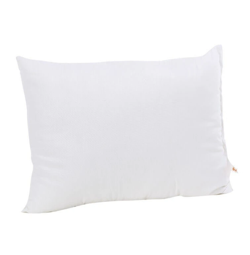 Özdilek Bebek Yastığı – %100 Pamuk, Silikon Elyaf Dolgulu (35x45 cm)